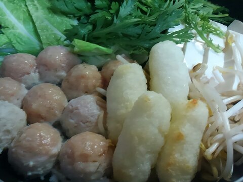 手作りで☆きりたんぽ鍋